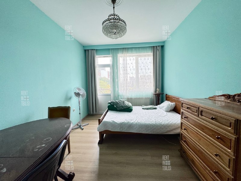 Apartment, 3 bedrooms · Saburtalo — photo 3