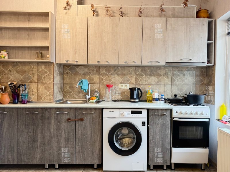 Apartment, 3 bedrooms · Saburtalo — photo 5