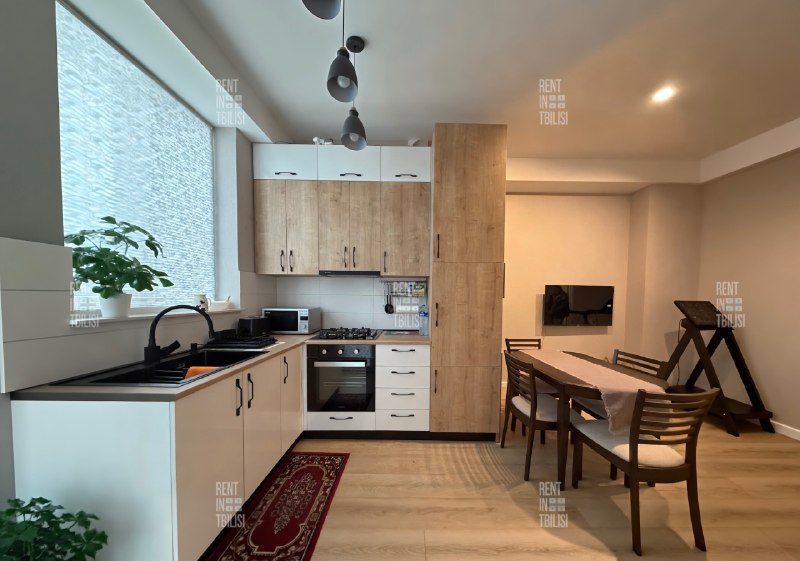 Apartment, 1 bedroom · Saburtalo — photo 4