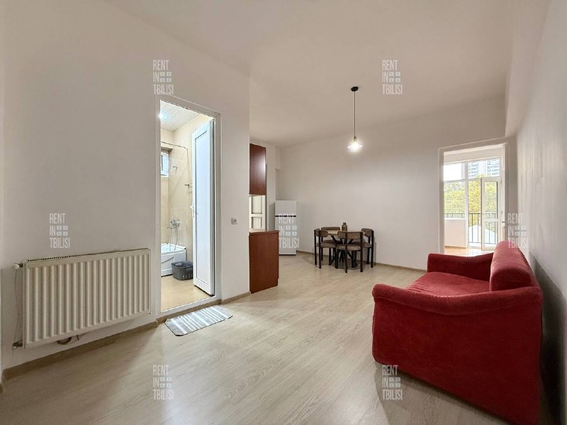 Apartment, 1 bedroom · Vake — photo 1