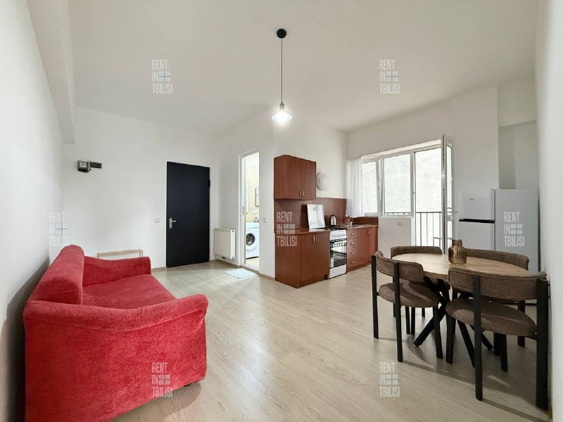Apartment, 1 bedroom · Vake — photo 2