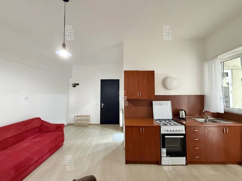Apartment, 1 bedroom · Vake — photo 3