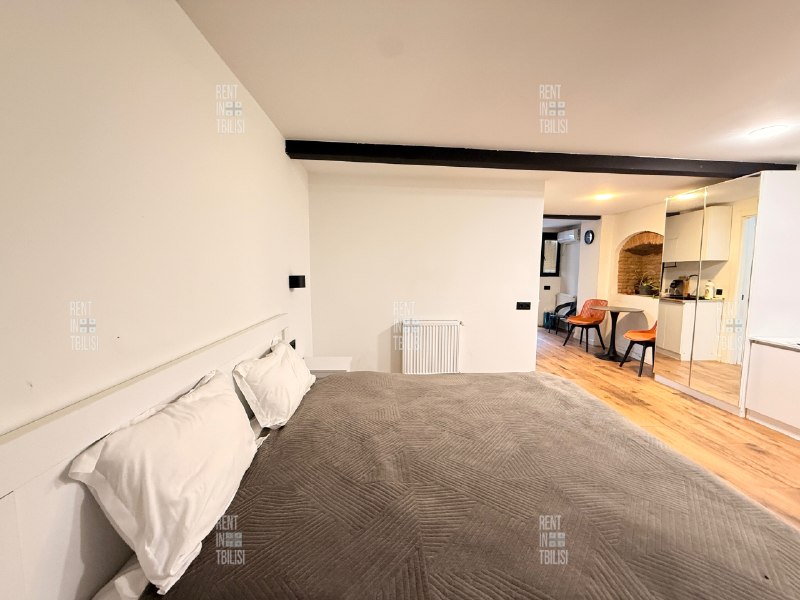 Apartment, 1 bedroom · Sololaki — photo 3
