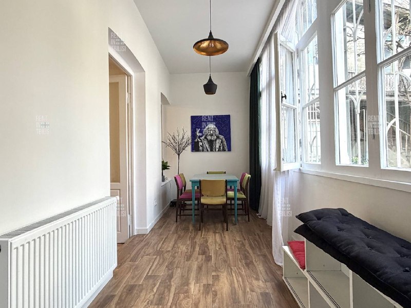 Apartment, 1 bedroom · Saburtalo — photo 1