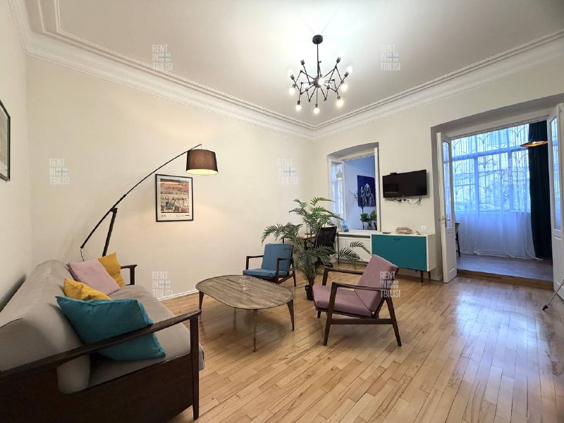 Apartment, 1 bedroom · Saburtalo — photo 4