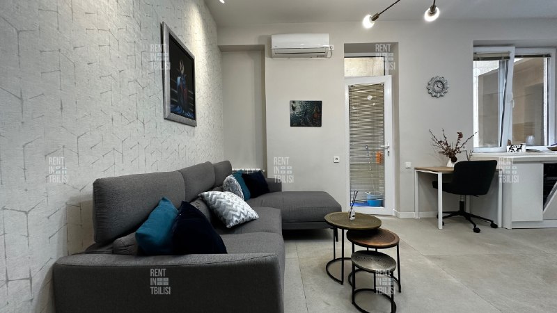 Apartment, 1 bedroom · Vake — photo 3