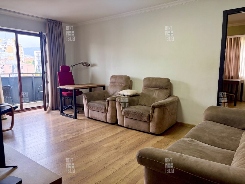 Apartment, 1 bedroom · Saburtalo