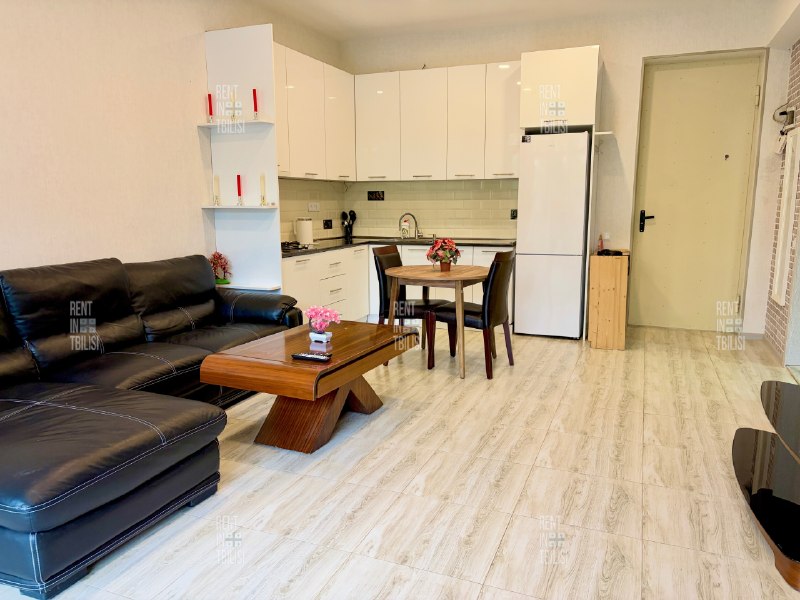 Apartment, 1 bedroom · Vake — photo 2