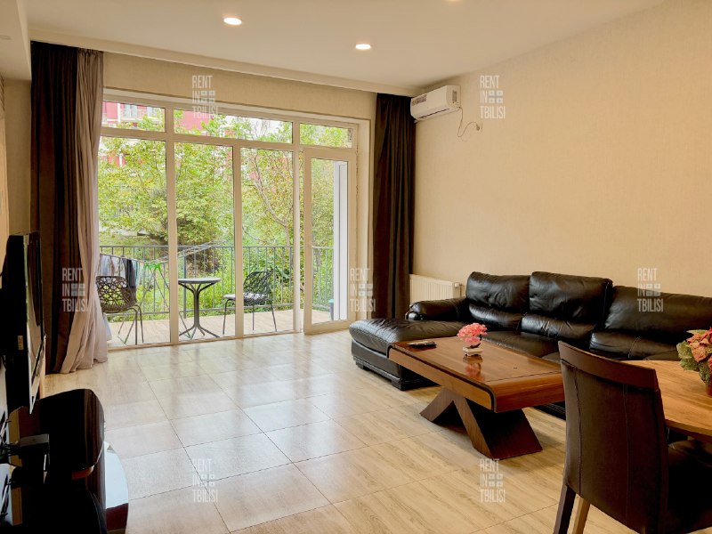 Apartment, 1 bedroom · Vake — photo 4