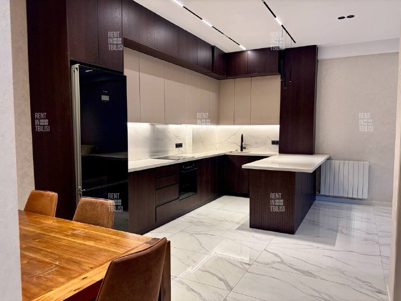 Apartment, 3 bedrooms · Saburtalo — photo 2