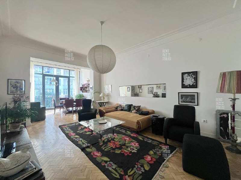 Apartment, 2 bedrooms · Vake — photo 2