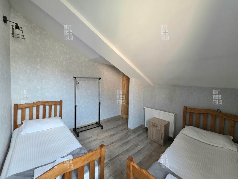 Apartment, 2 bedrooms · Chughureti — photo 5
