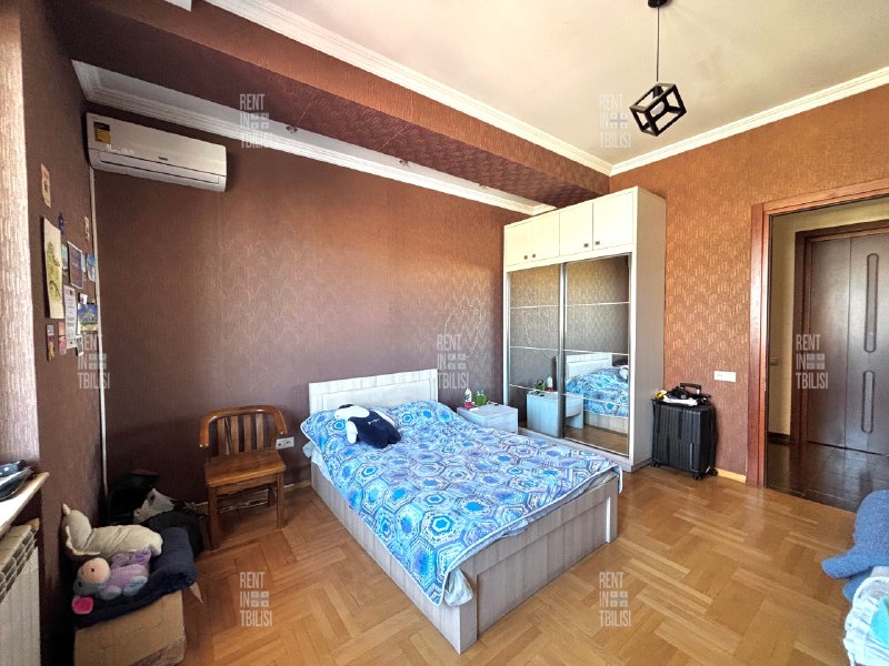 Apartment, 3 bedrooms · Saburtalo — photo 1