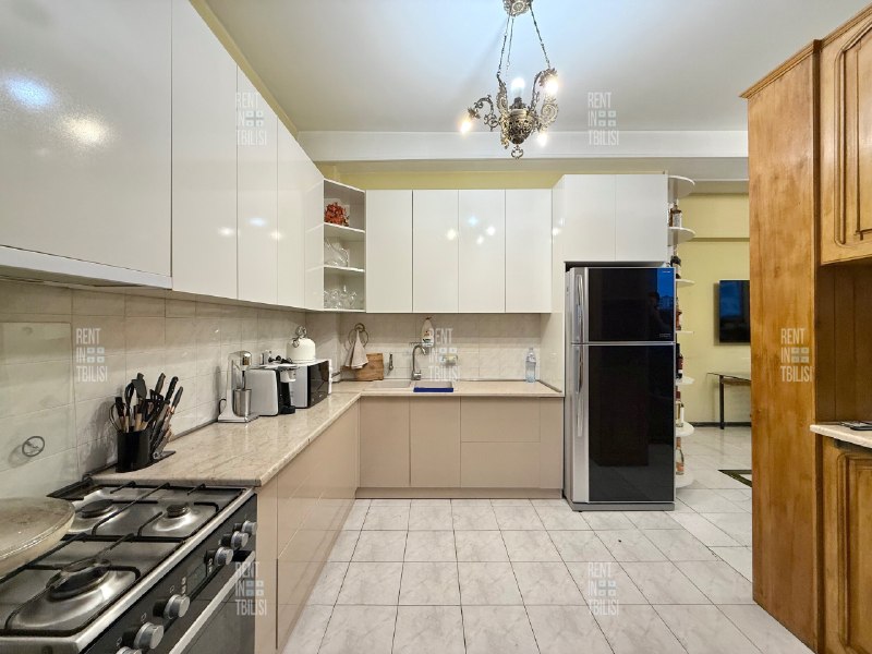 Apartment, 3 bedrooms · Vake — photo 5