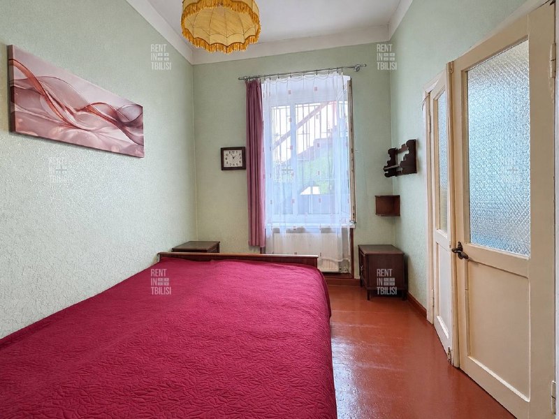 Apartment, 1 bedroom · Chughureti — photo 1
