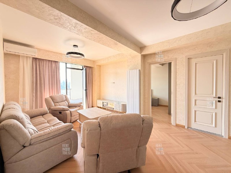 Apartment, 2 bedrooms · Nadzaladevi — photo 3