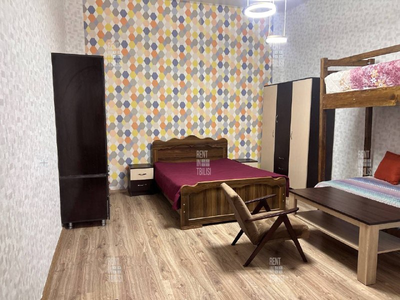 Apartment, 1 bedroom · Sololaki — photo 1