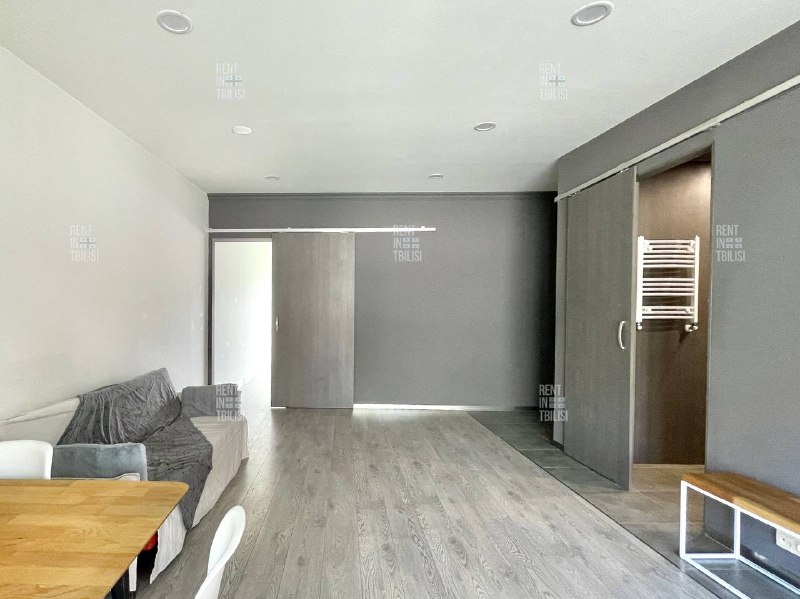 Apartment, 1 bedroom · Saburtalo — photo 2