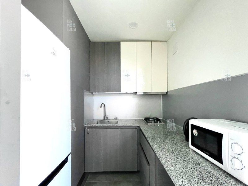 Apartment, 1 bedroom · Saburtalo — photo 3