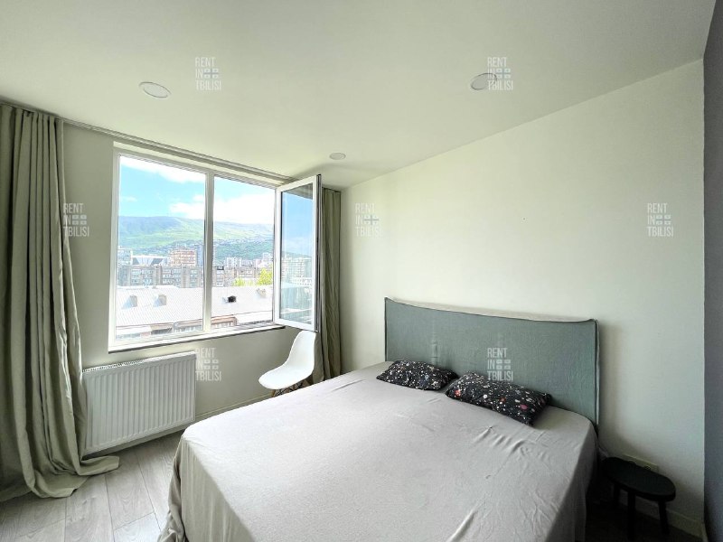 Apartment, 1 bedroom · Saburtalo — photo 4