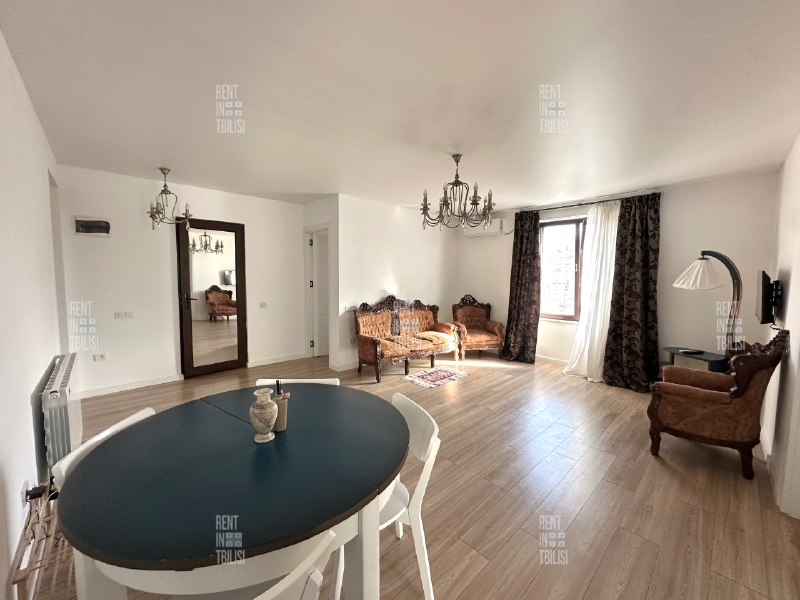 Apartment, 2 bedrooms · Saburtalo — photo 1