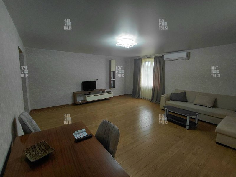 Apartment, 2 bedrooms · Saburtalo — photo 1