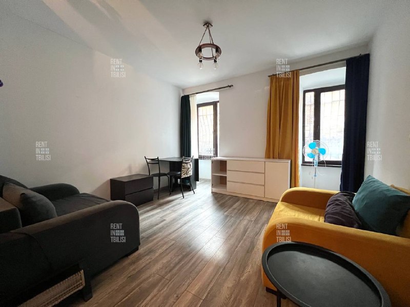 Apartment, studio · Chughureti — photo 3