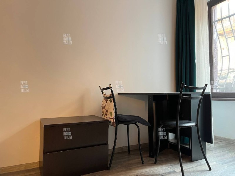 Apartment, studio · Chughureti — photo 4