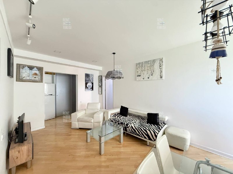 Apartment, 2 bedrooms · Vake — photo 2
