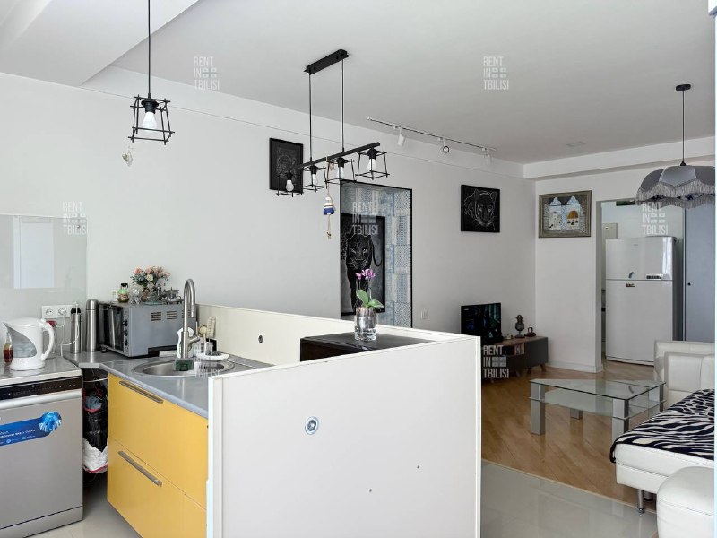 Apartment, 2 bedrooms · Vake — photo 3