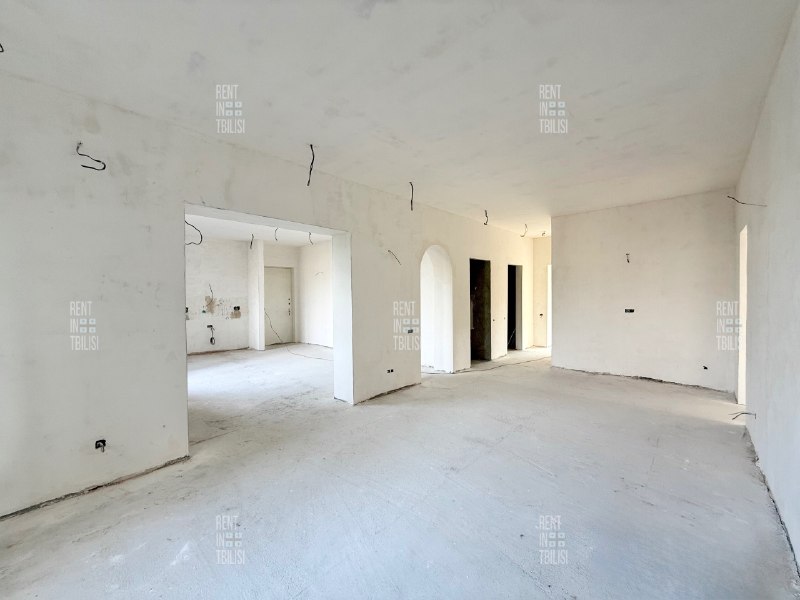 Home, 3 bedrooms · Vake — photo 3