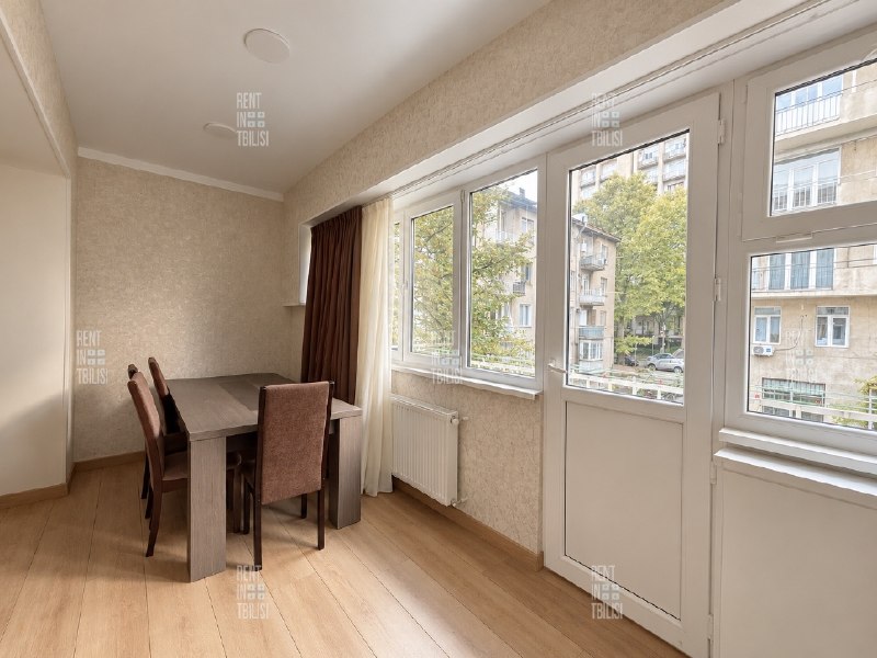 Apartment, 2 bedrooms · Vake — photo 3
