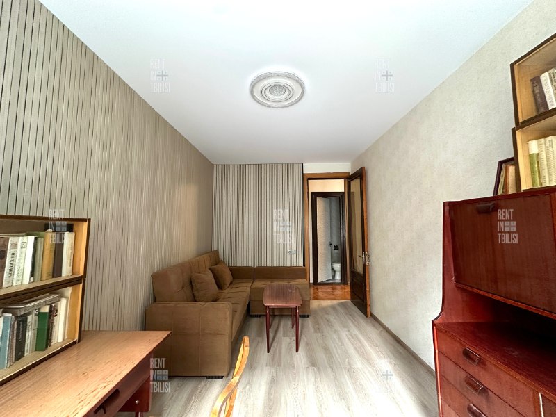 Apartment, 2 bedrooms · Saburtalo — photo 4