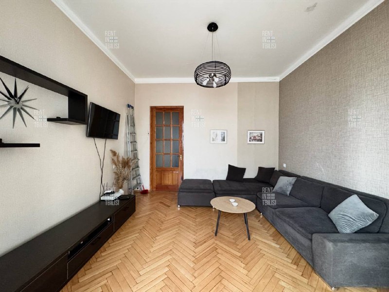Apartment, 2 bedrooms · Chughureti — photo 1