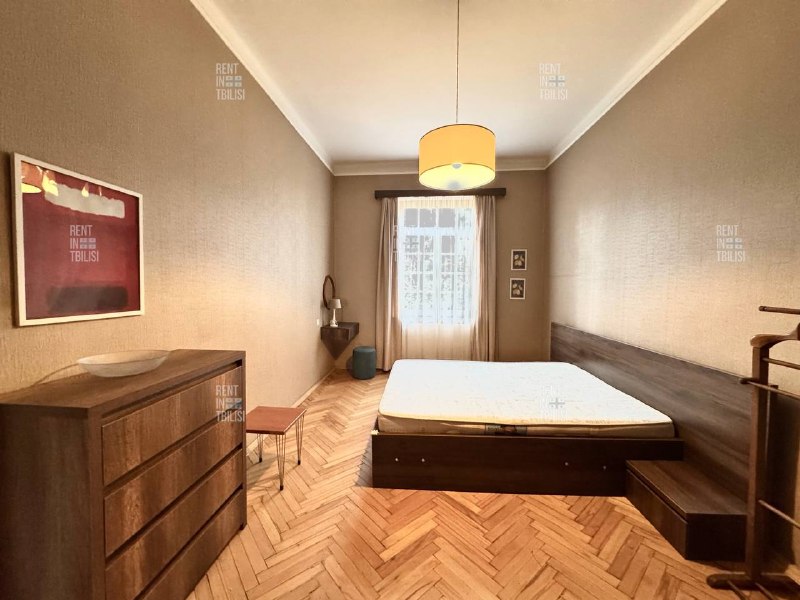 Apartment, 2 bedrooms · Chughureti — photo 3