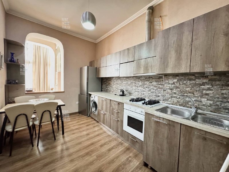 Apartment, 2 bedrooms · Chughureti — photo 4