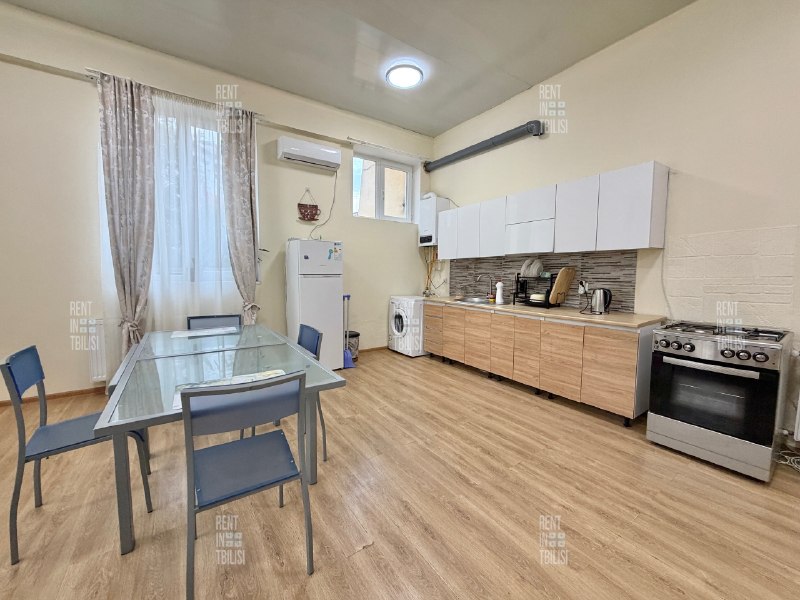 Apartment, 1 bedroom · Bagebi — photo 4