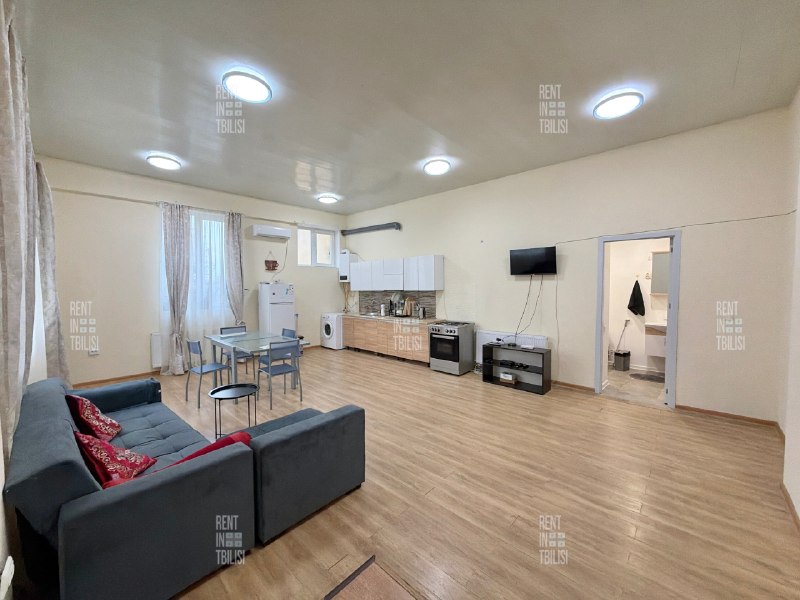 Apartment, 1 bedroom · Bagebi — photo 5