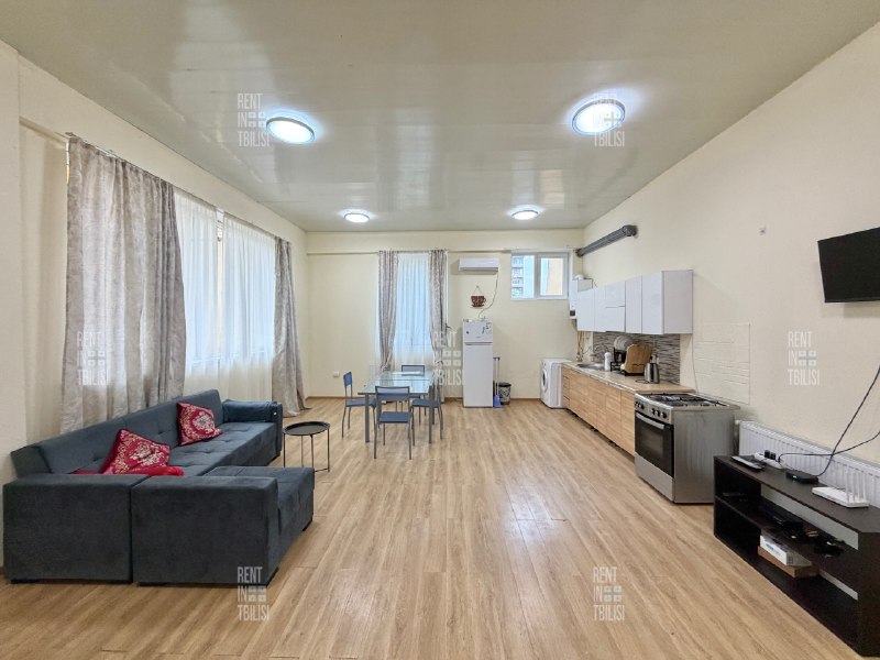 Apartment, 1 bedroom · Bagebi — photo 1