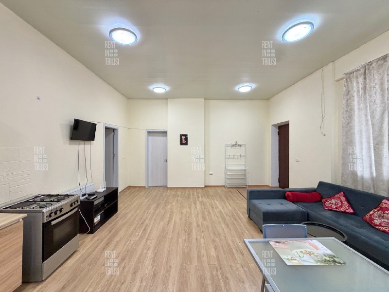 Apartment, 1 bedroom · Bagebi — photo 2