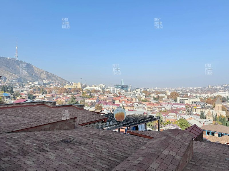 Apartment, 1 bedroom · Sololaki — photo 1