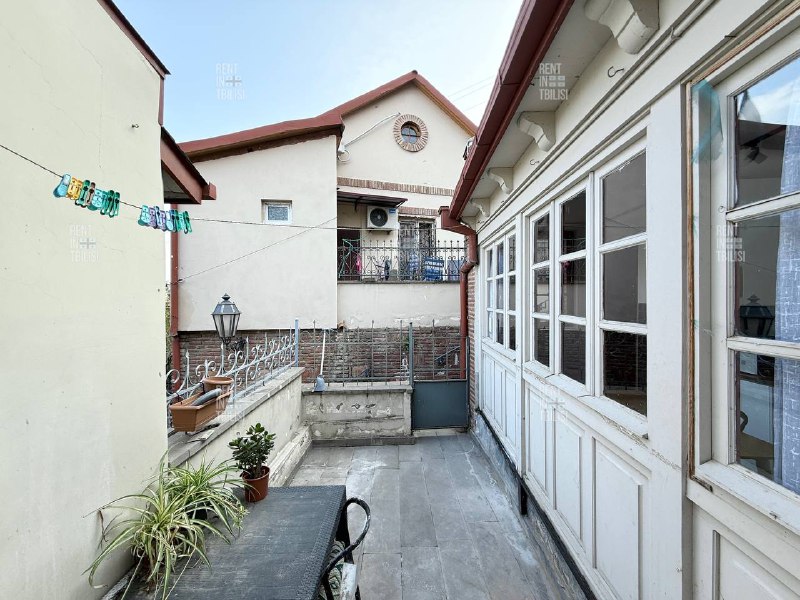 Apartment, 1 bedroom · Sololaki — photo 4