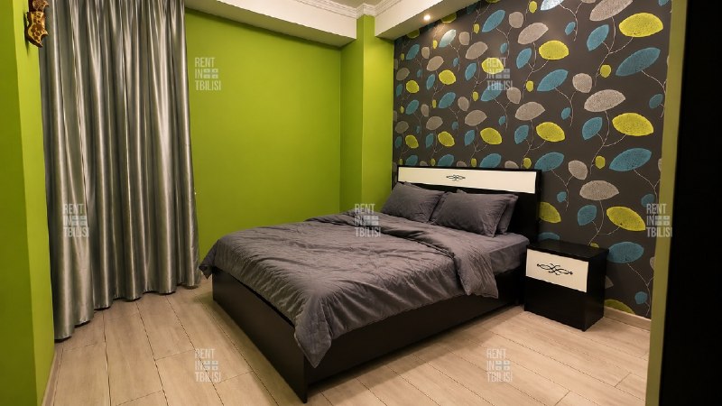 Apartment, 1 bedroom · Saburtalo — photo 1