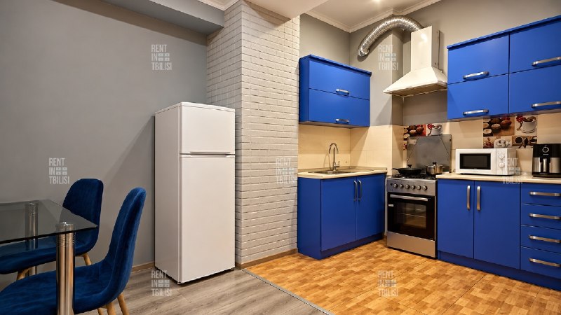 Apartment, 1 bedroom · Saburtalo — photo 4