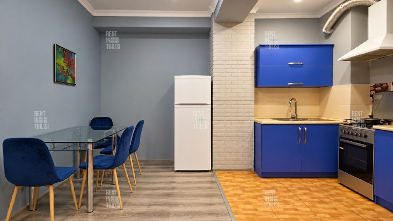 Apartment, 1 bedroom · Saburtalo — photo 5