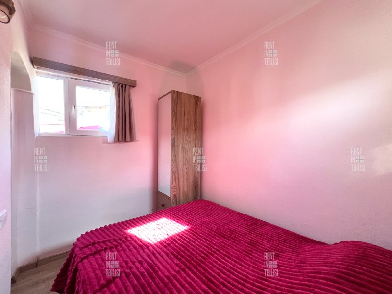House, 1 bedroom · Chughureti — photo 5