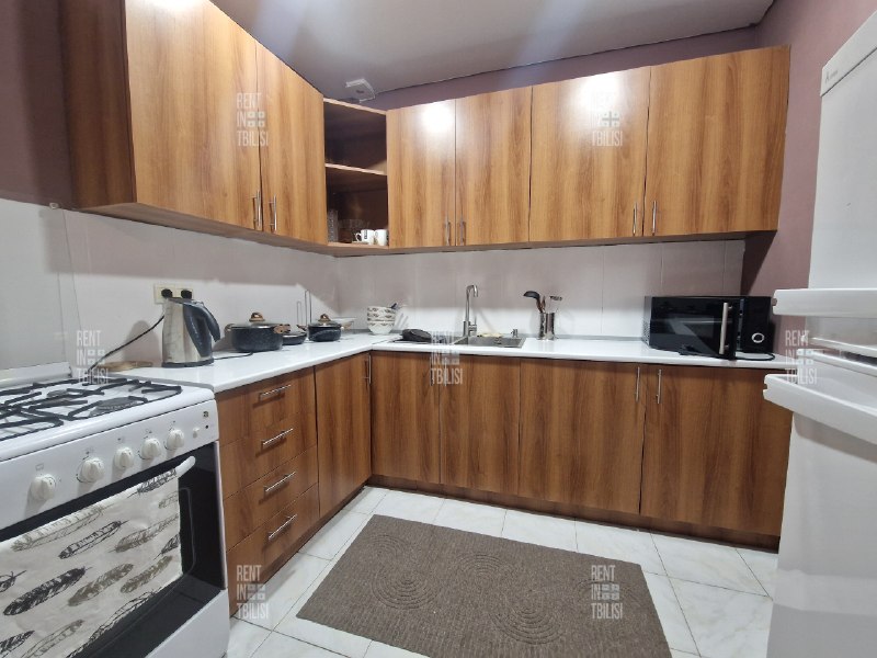 Apartment, 2 bedrooms · Vake — photo 4