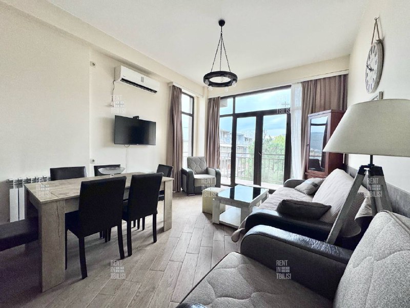 Apartment, 1 bedroom · Saburtalo — photo 2