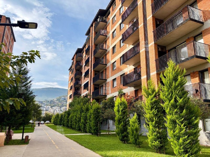 Apartment, 2 bedrooms · Saburtalo — photo 1