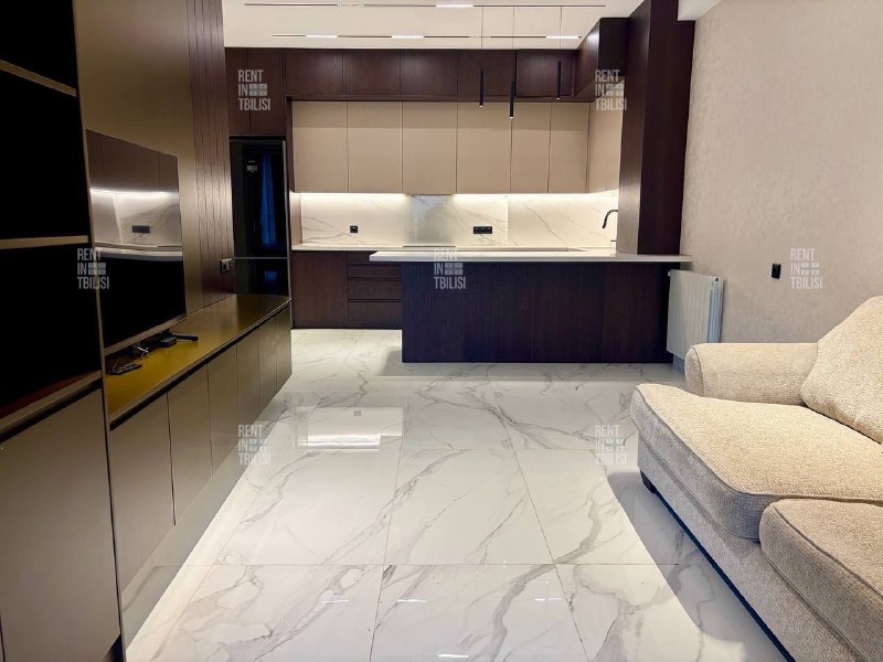 Apartment, 3 bedrooms · Saburtalo — photo 3